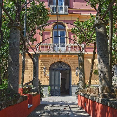 The Secret Garden Relais Hotel Piano di Sorrento Eksteriør billede