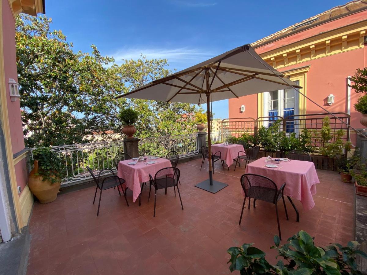 The Secret Garden Relais Hotel Piano di Sorrento Eksteriør billede