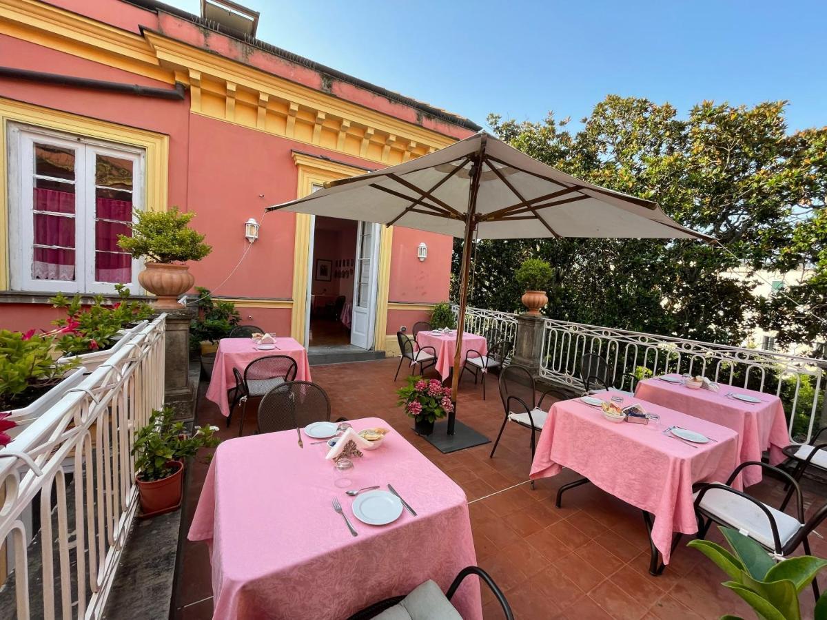 The Secret Garden Relais Hotel Piano di Sorrento Eksteriør billede