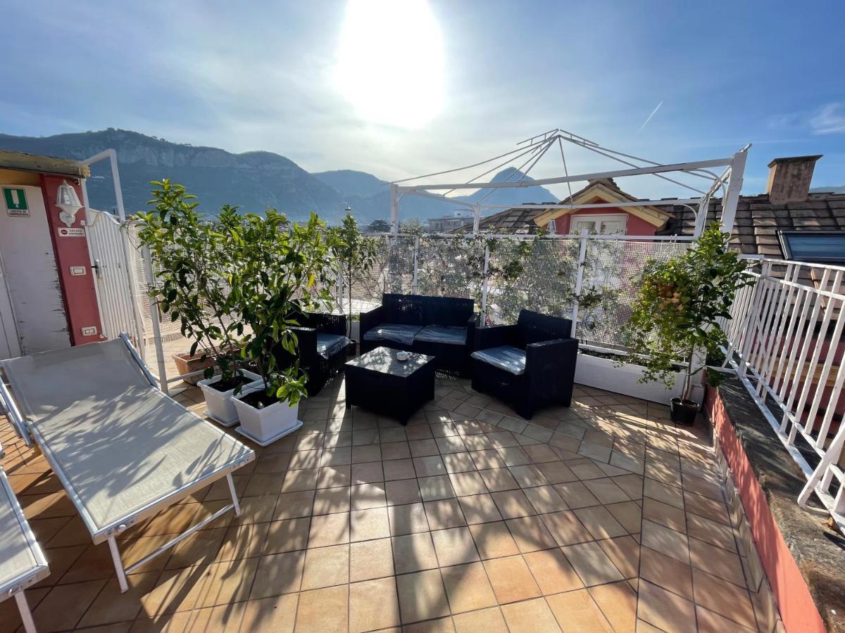 The Secret Garden Relais Hotel Piano di Sorrento Eksteriør billede