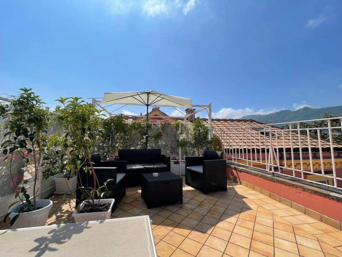 The Secret Garden Relais Hotel Piano di Sorrento Eksteriør billede