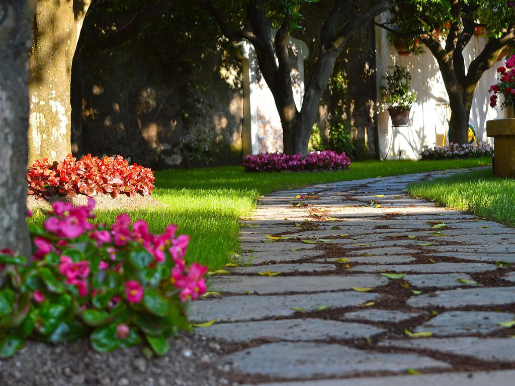 The Secret Garden Relais Hotel Piano di Sorrento Eksteriør billede